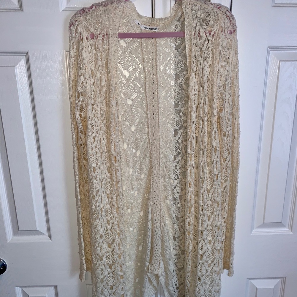 Boho Cardigan